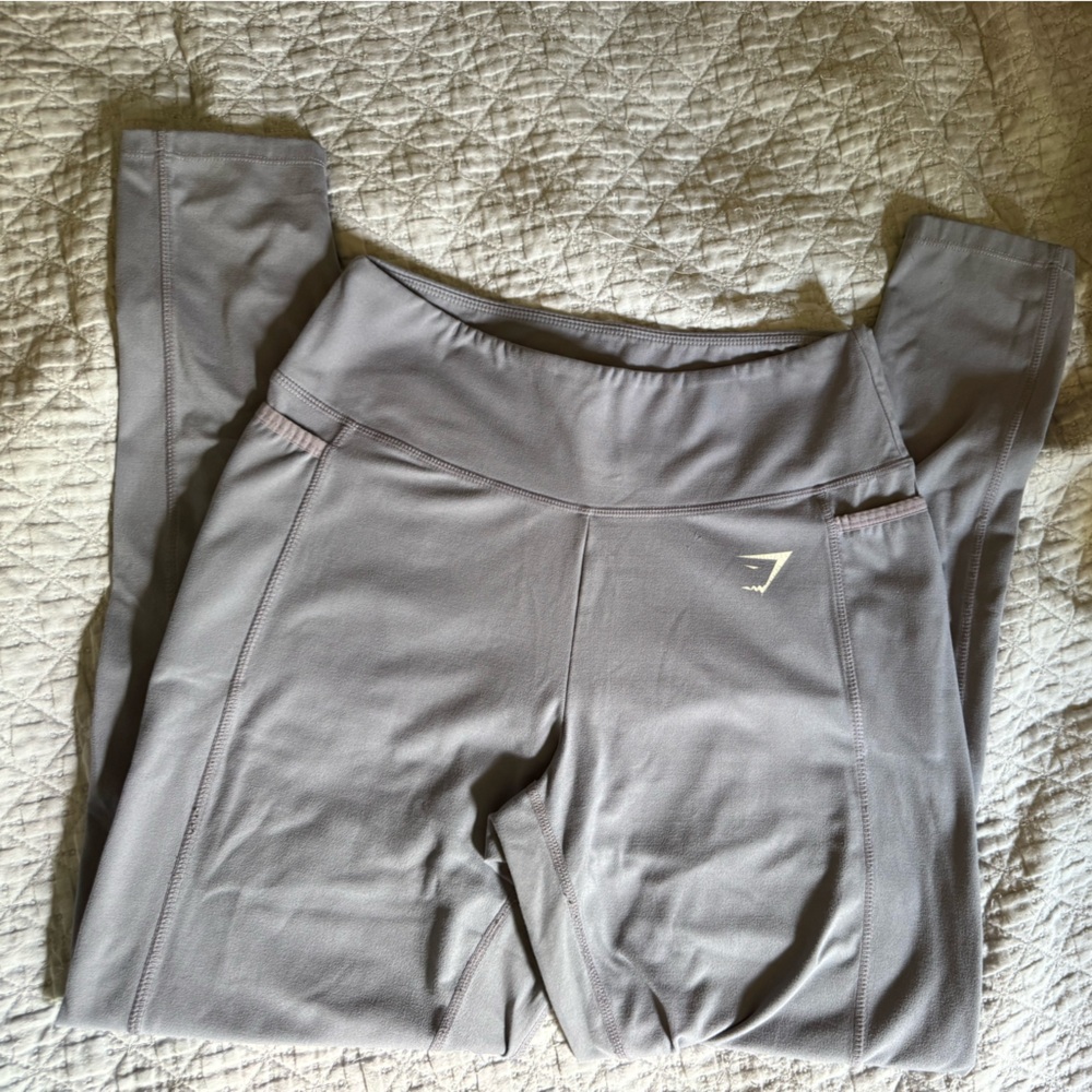 Gymshark Lilian Women’s Leggings with Pockets Size M